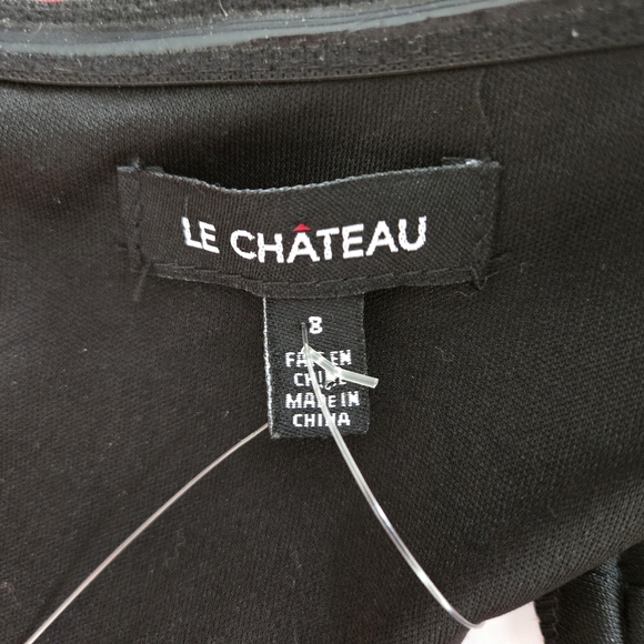 ⚫️LE CHATEAU dress - Picture 2 of 16